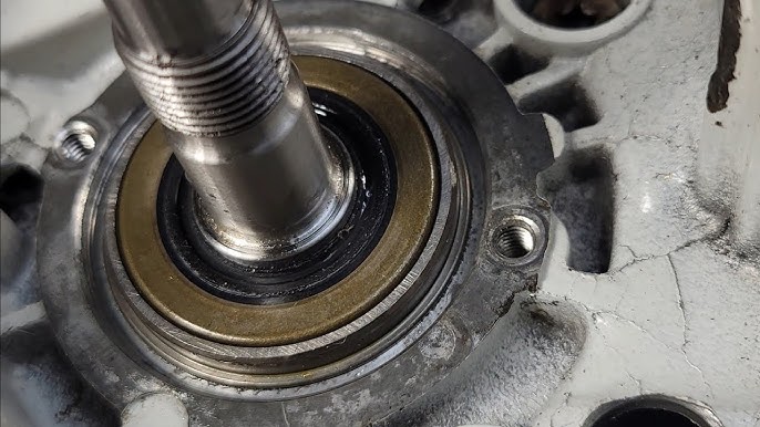 install Oil Seal install Oil Seal