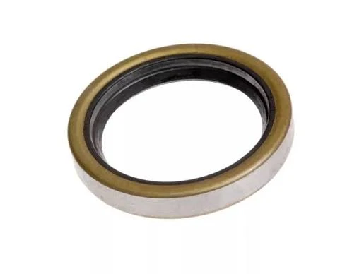 Metal-cased oil seal Metal-cased oil seal